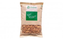Hambre California Almond Kernel   Pack  250 grams